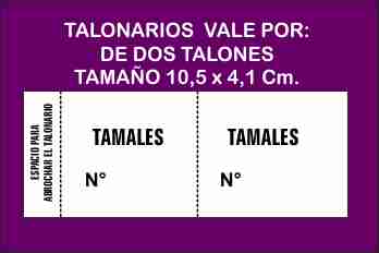 formatos de rifas en word